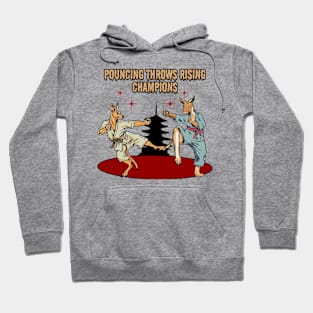 Kangaroo champions Hoodie